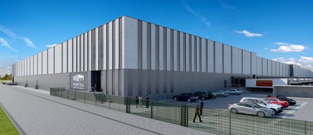 Montea verhuurt ca. 14.000 m2 aan Scotch & Soda B.V.