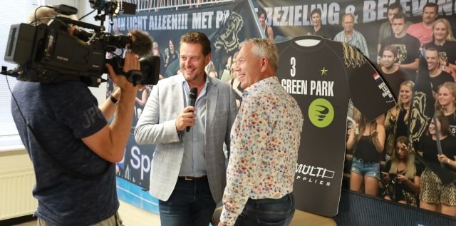 Handbalvereniging Aalsmeer heeft nieuwe hoofdsponsor